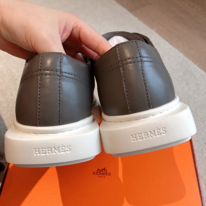 Hermes Low Shoes